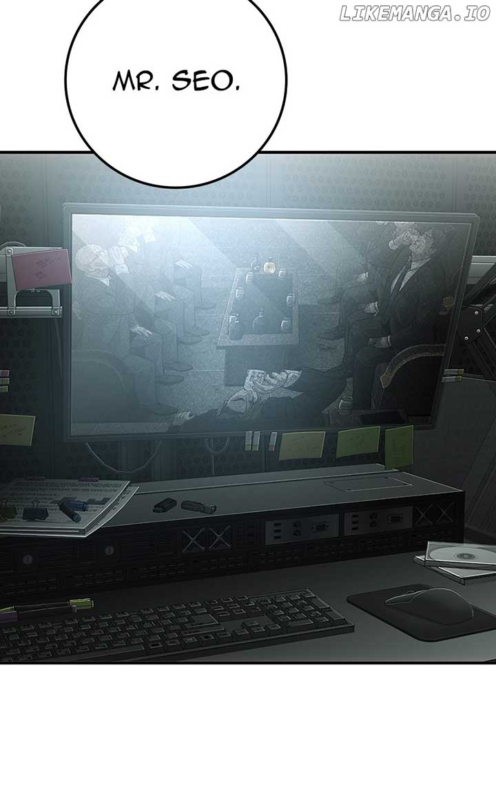 Son’s Retribution Chapter 31 - Page 128