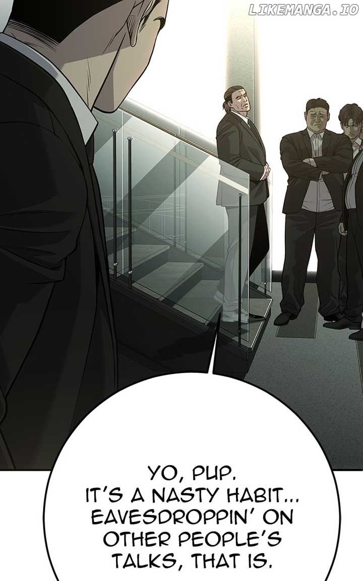 Son’s Retribution Chapter 31 - Page 154