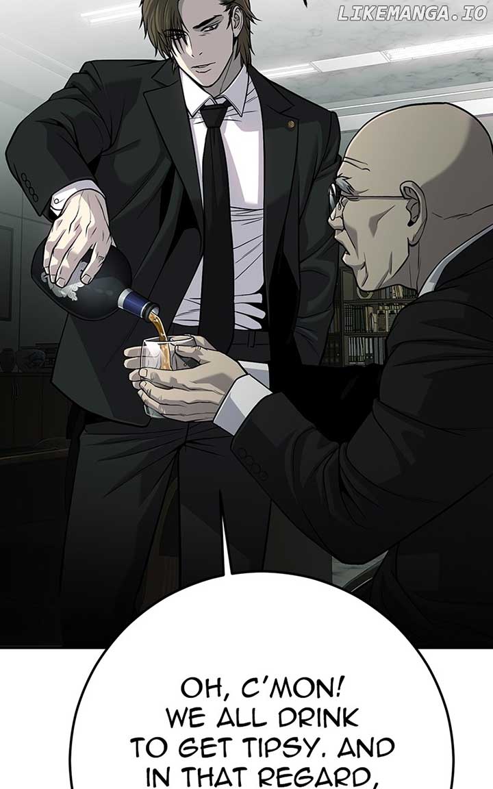 Son’s Retribution Chapter 31 - Page 42