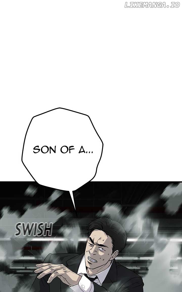 Son’s Retribution Chapter 32 - Page 124