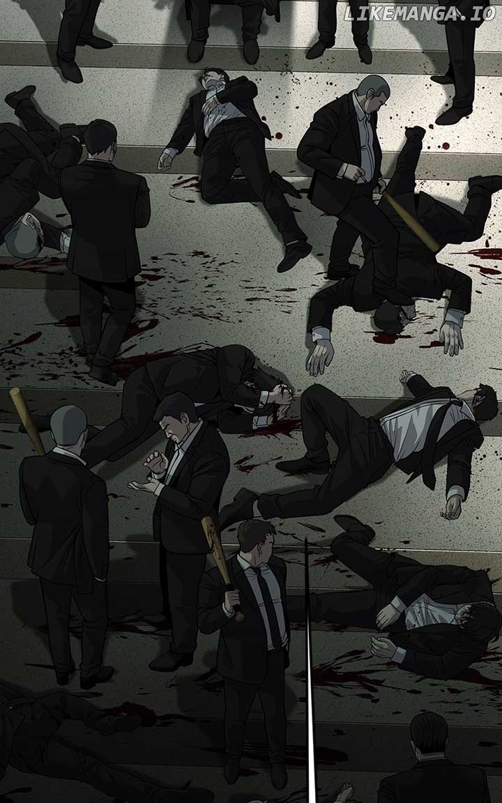 Son’s Retribution Chapter 32 - Page 191