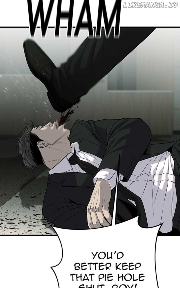 Son’s Retribution Chapter 32 - Page 206