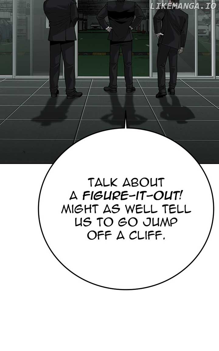 Son’s Retribution Chapter 32 - Page 33