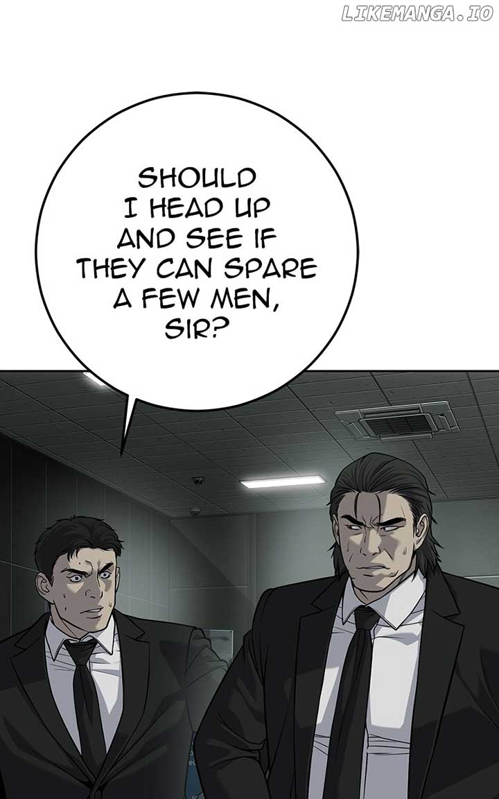 Son’s Retribution Chapter 32 - Page 34