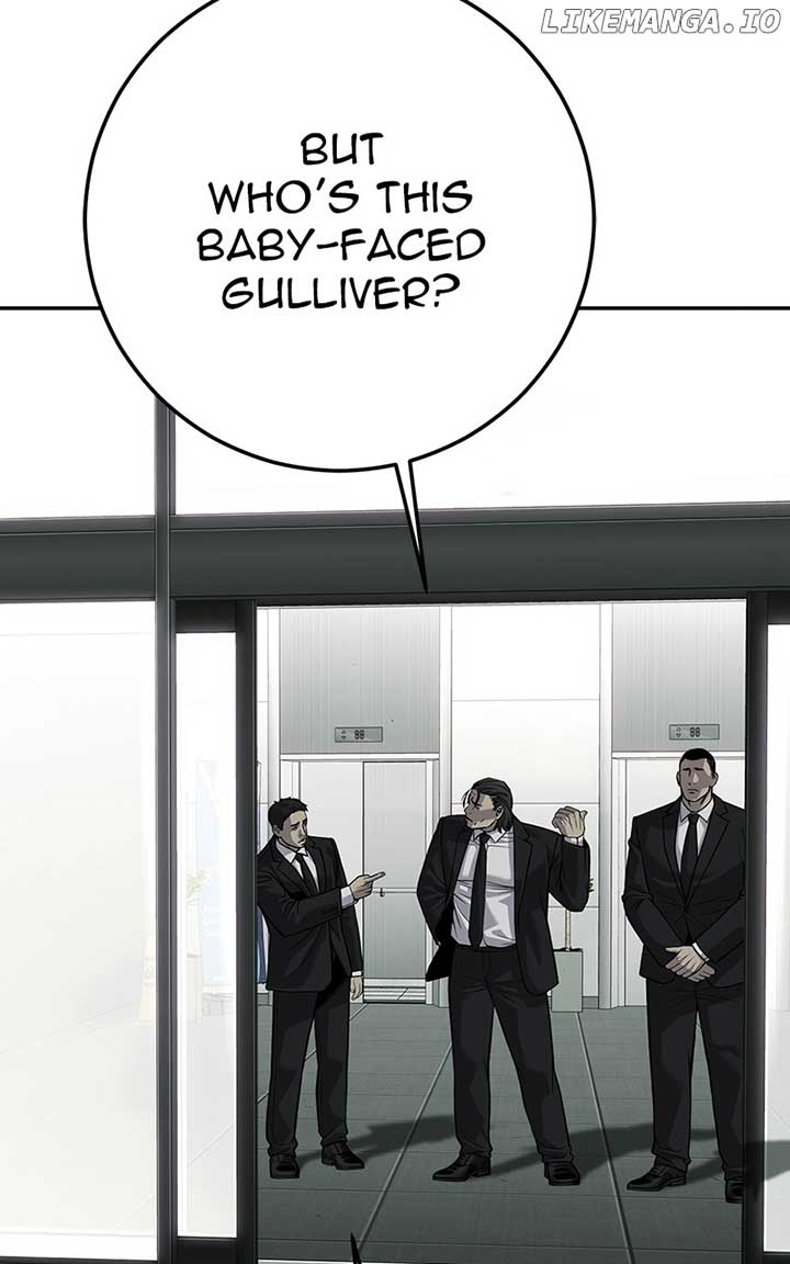 Son’s Retribution Chapter 32 - Page 36