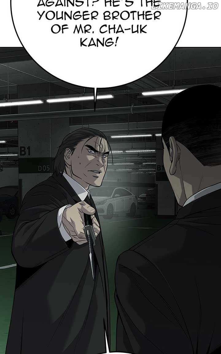 Son’s Retribution Chapter 32 - Page 61