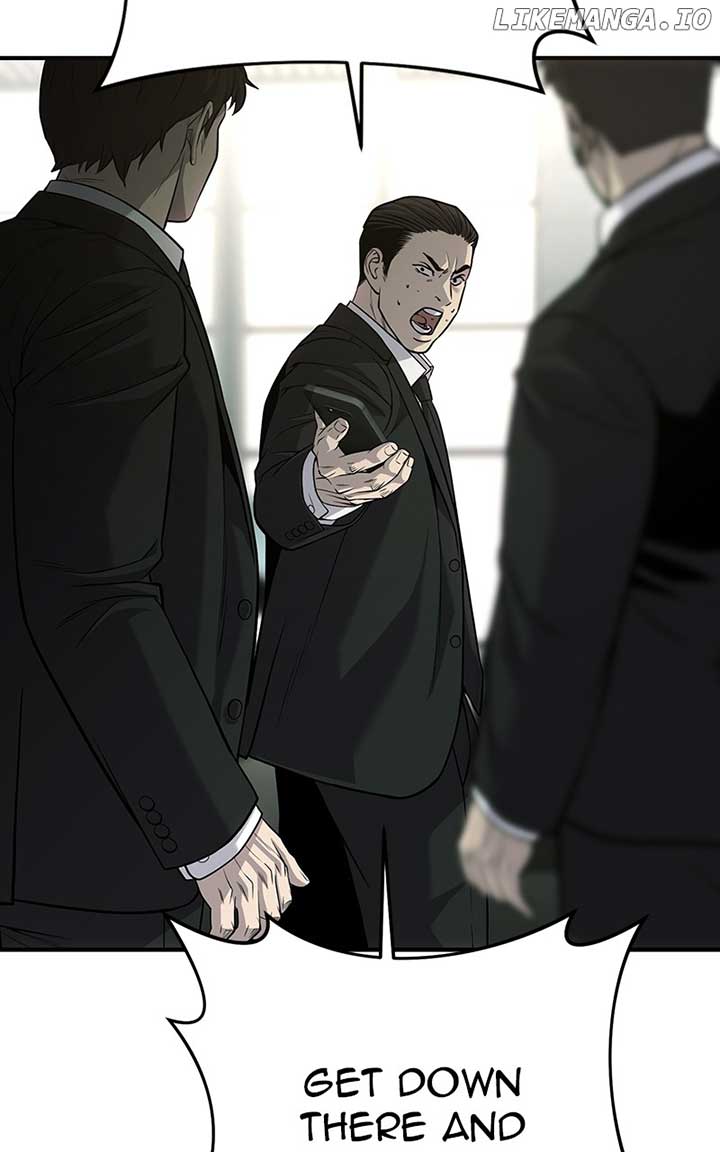 Son’s Retribution Chapter 32 - Page 8