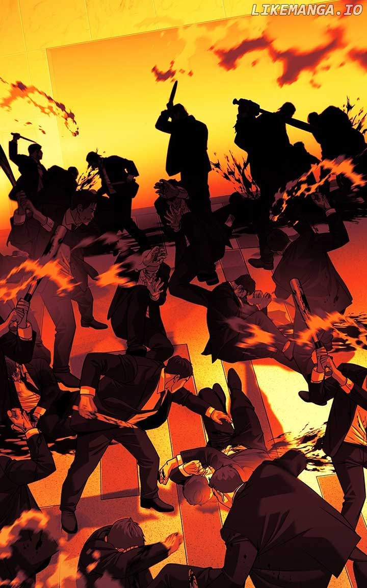 Son’s Retribution Chapter 33 - Page 130