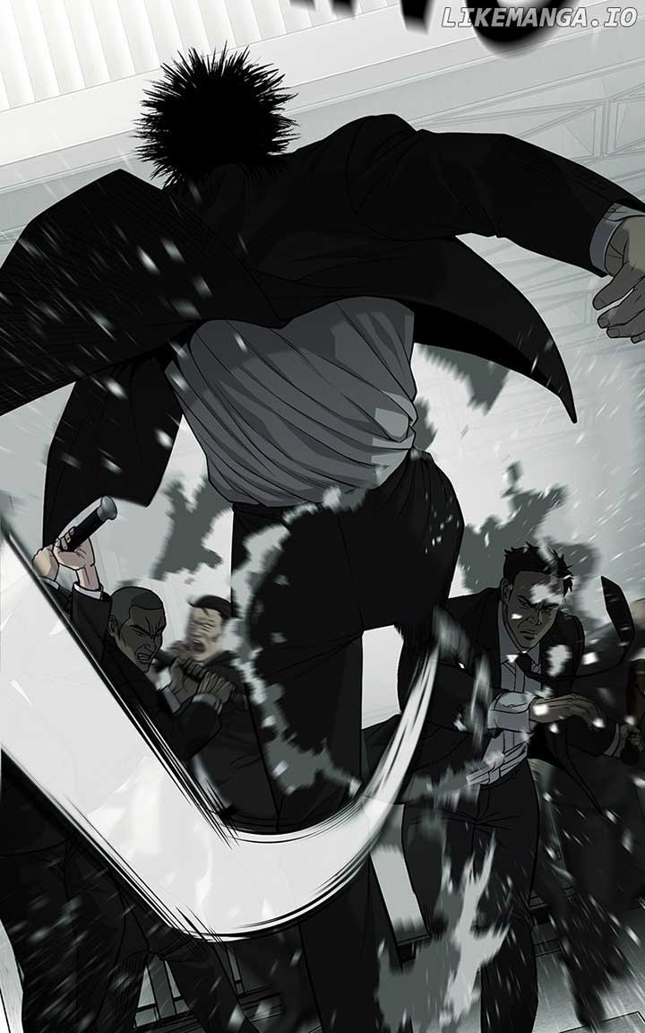 Son’s Retribution Chapter 33 - Page 27