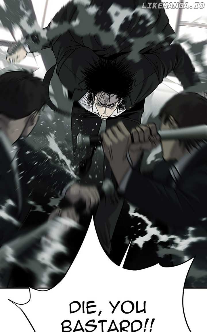 Son’s Retribution Chapter 33 - Page 31