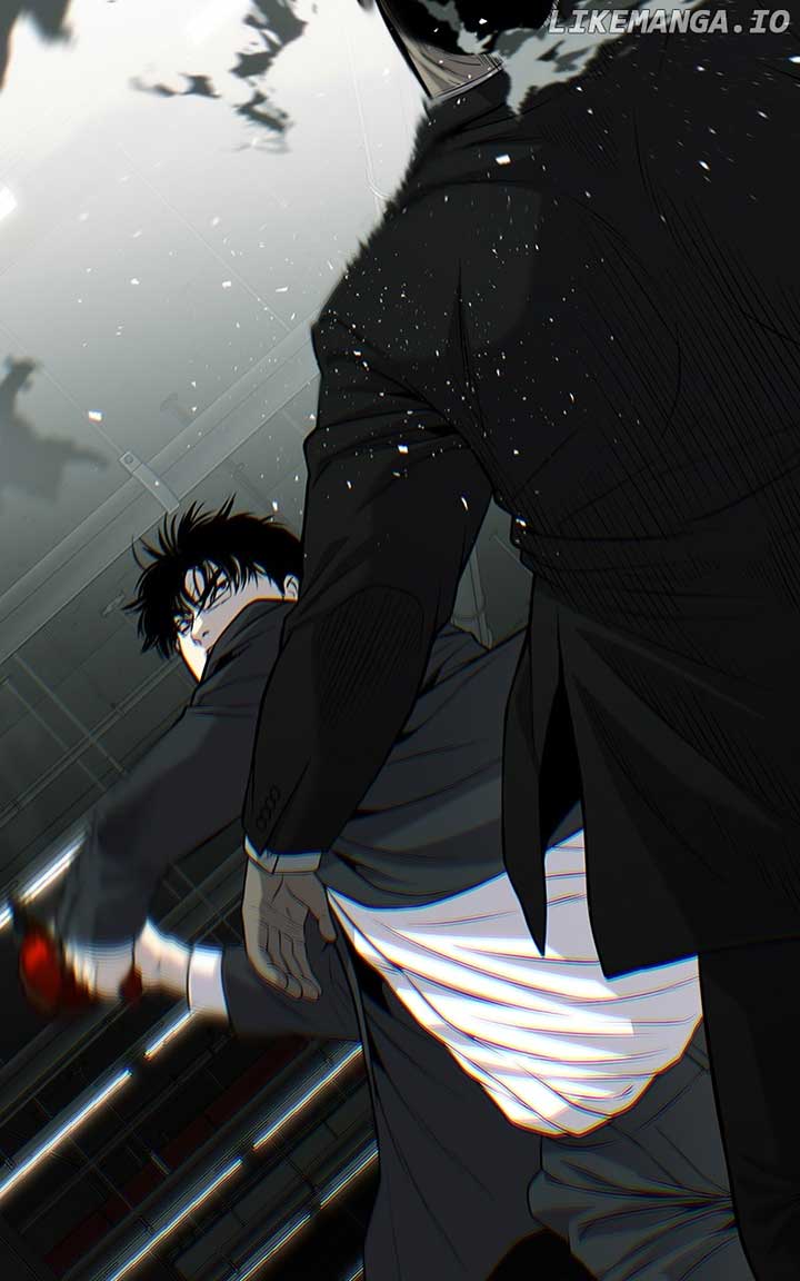 Son’s Retribution Chapter 34 - Page 112