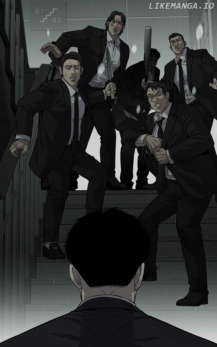 Son’s Retribution Chapter 34 - Page 169