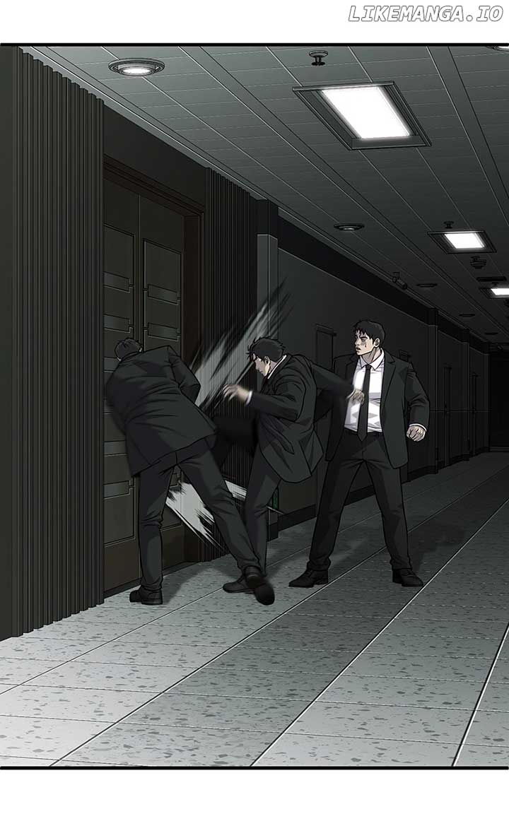 Son’s Retribution Chapter 34 - Page 179