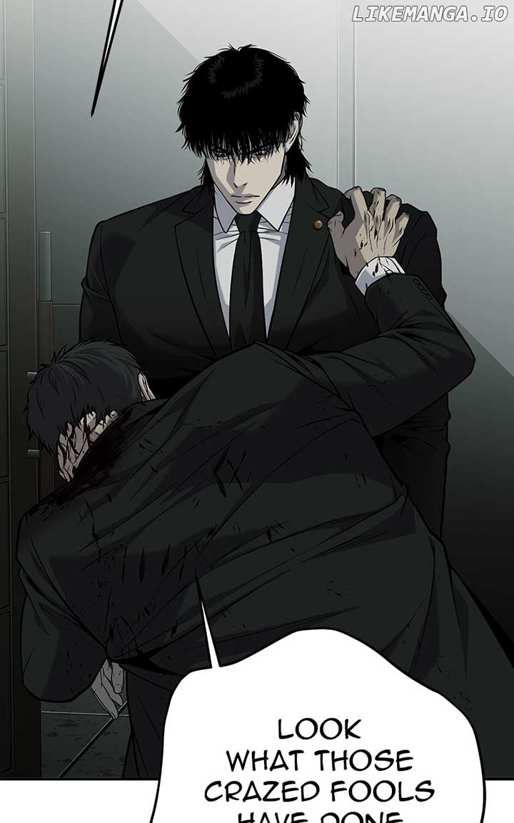 Son’s Retribution Chapter 35 - Page 20