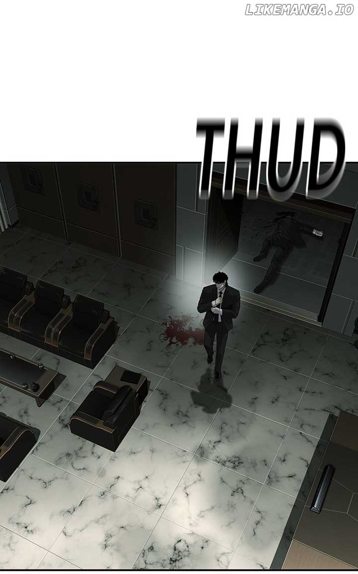 Son’s Retribution Chapter 35 - Page 42