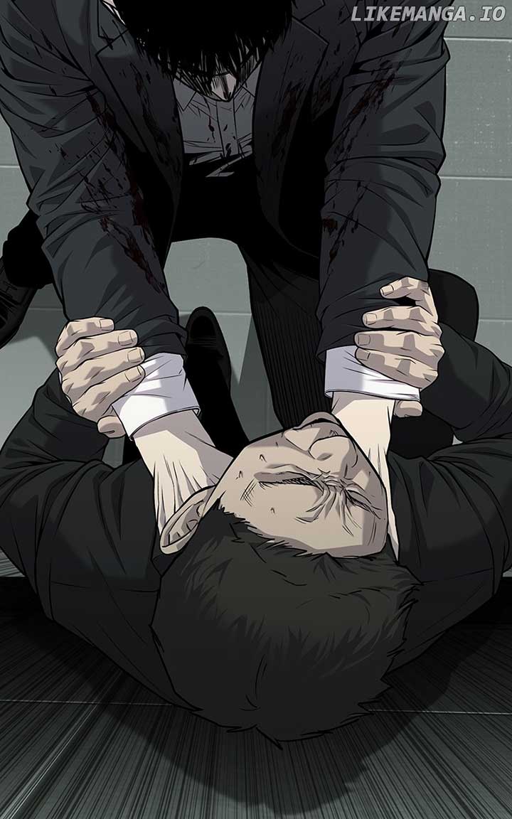 Son’s Retribution Chapter 35 - Page 77