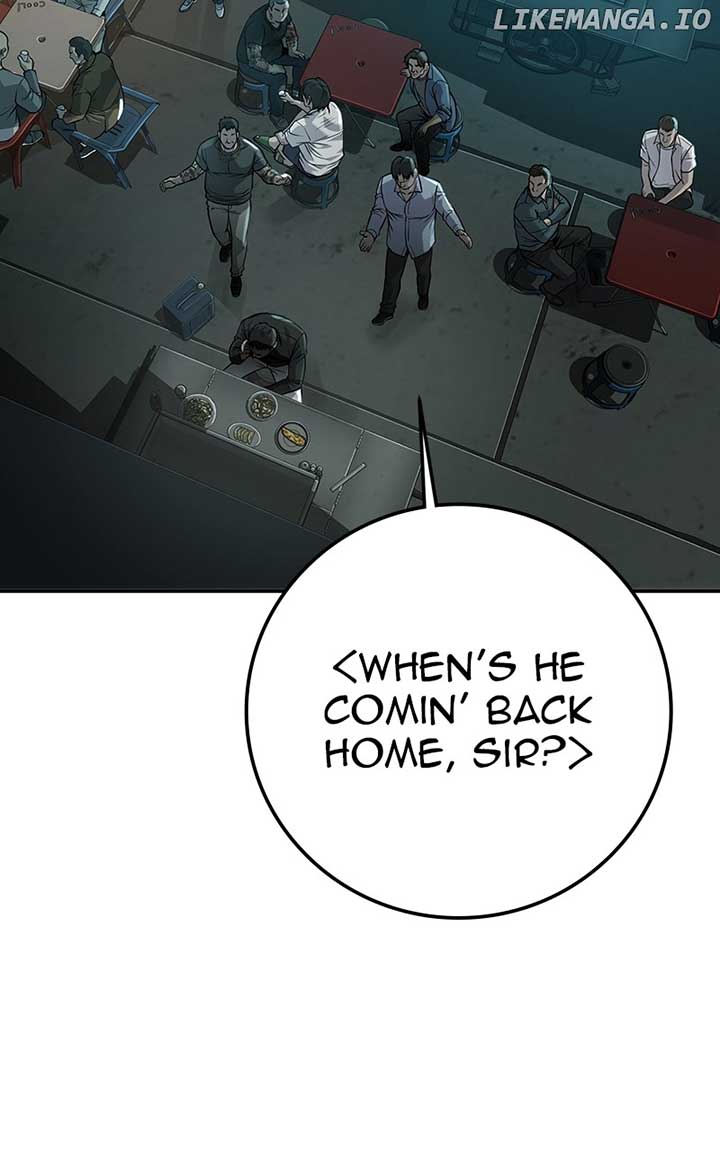 Son’s Retribution Chapter 35 - Page 94