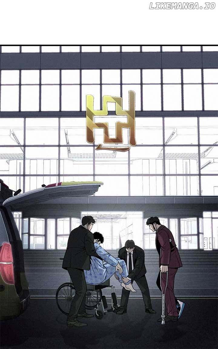 Son’s Retribution Chapter 36 - Page 164