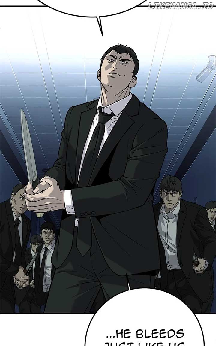 Son’s Retribution Chapter 36 - Page 192