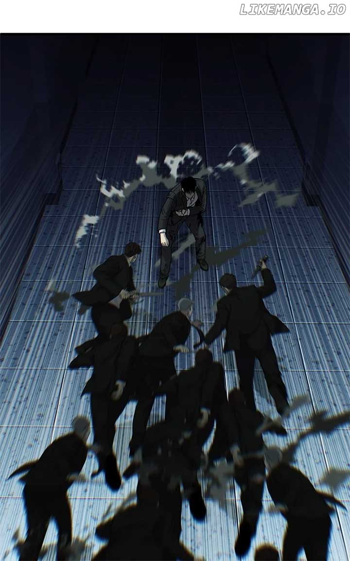 Son’s Retribution Chapter 36 - Page 196