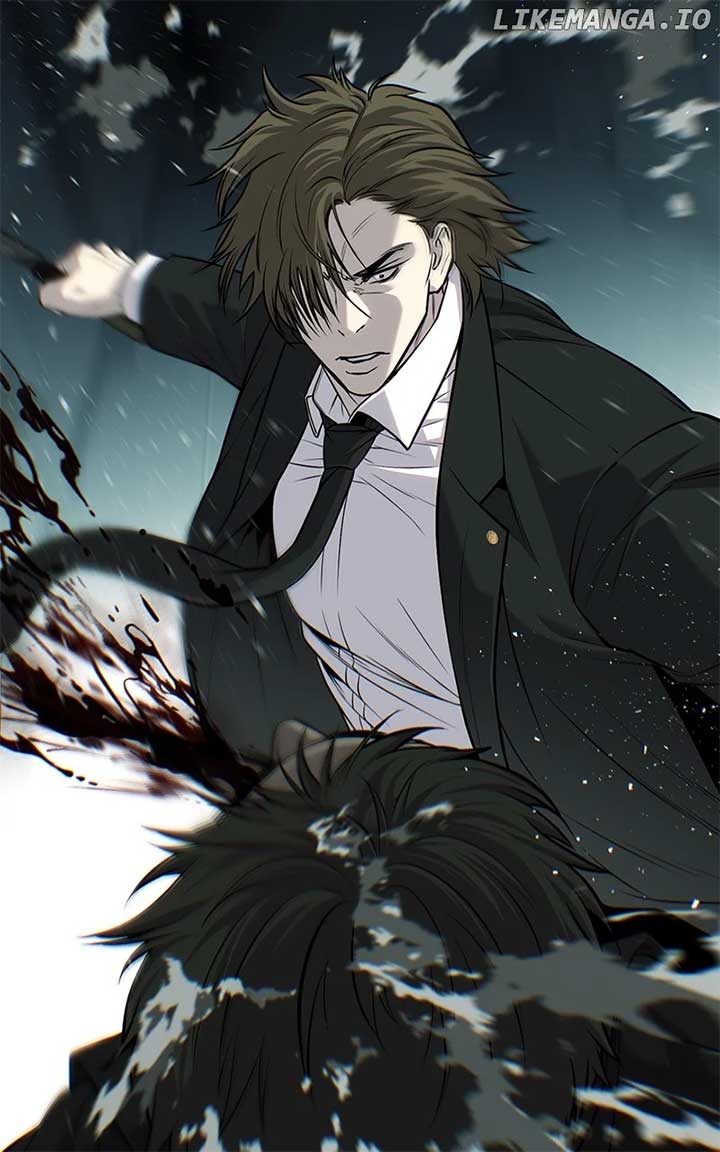 Son’s Retribution Chapter 36 - Page 218