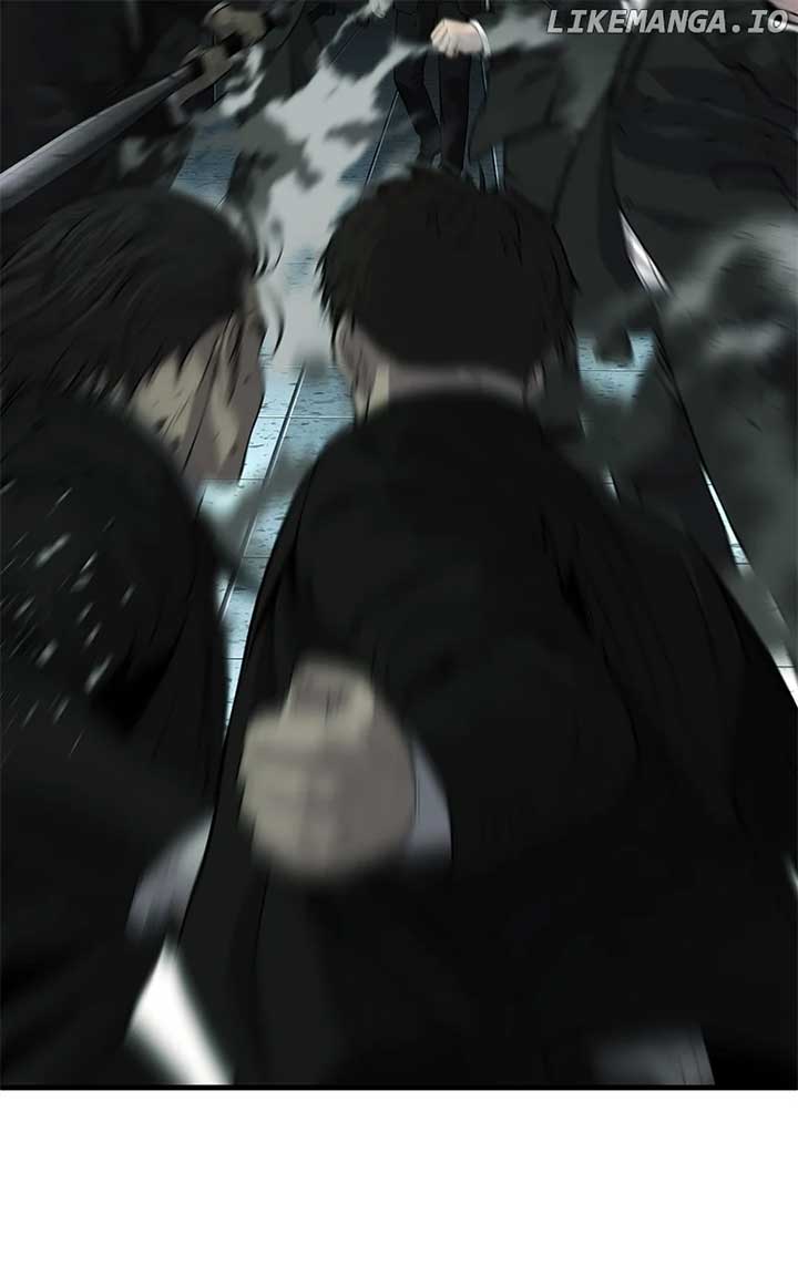 Son’s Retribution Chapter 36 - Page 34