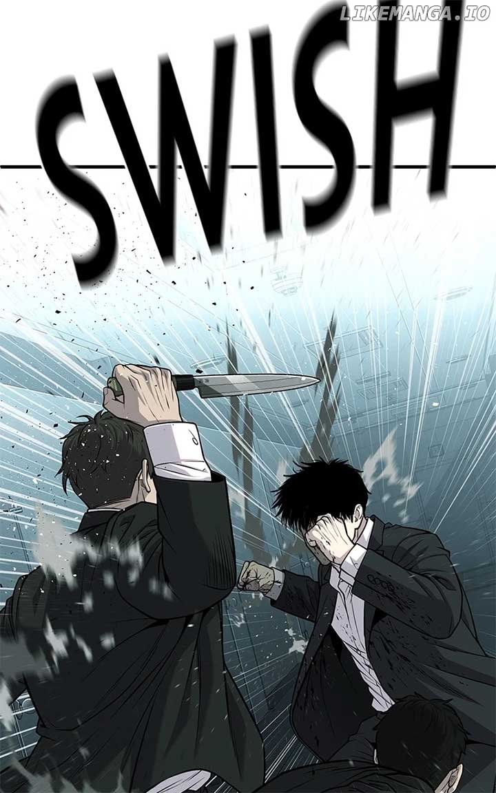 Son’s Retribution Chapter 36 - Page 37