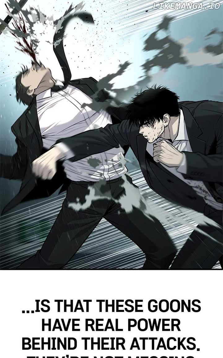 Son’s Retribution Chapter 36 - Page 40