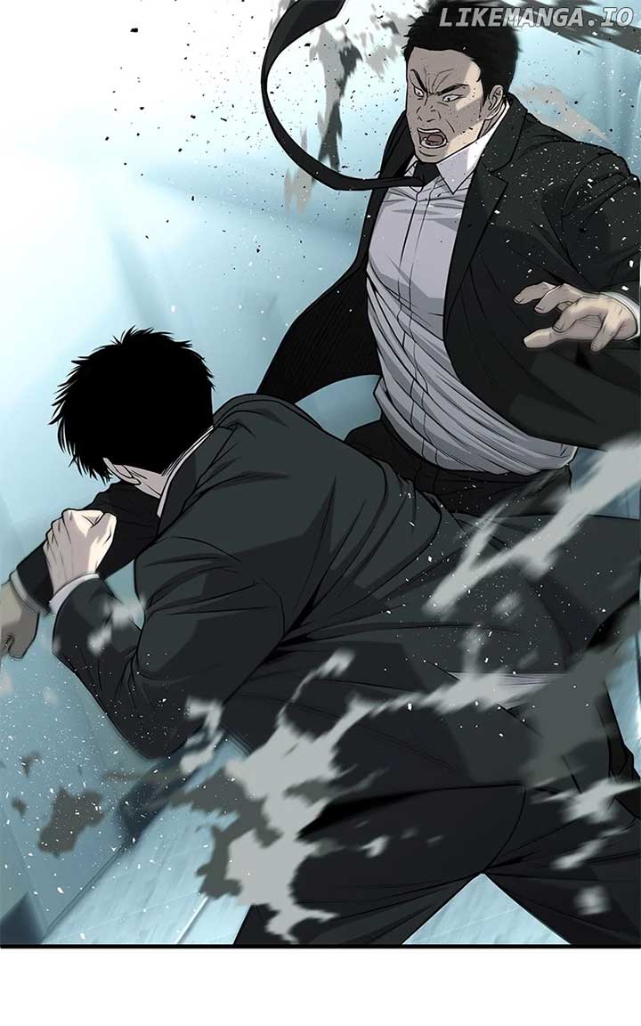 Son’s Retribution Chapter 36 - Page 44