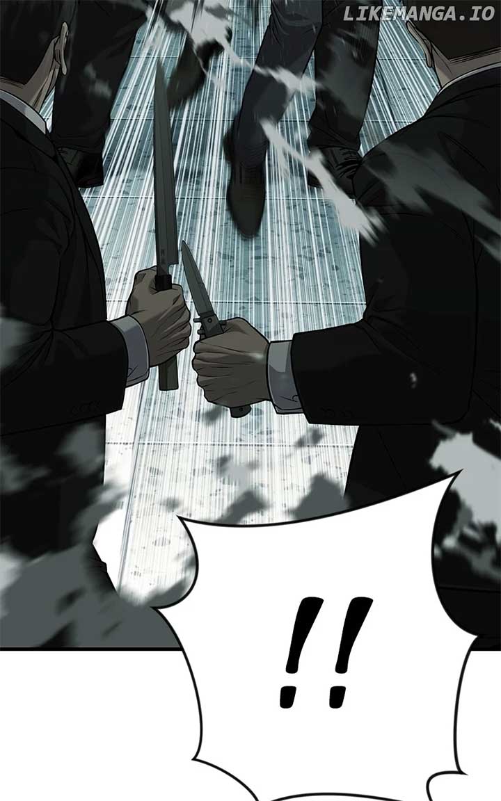 Son’s Retribution Chapter 36 - Page 61