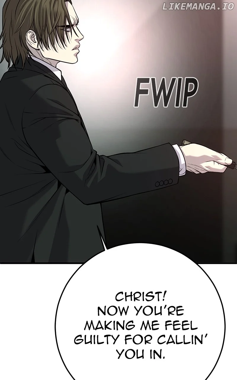 Son’s Retribution Chapter 37 - Page 104