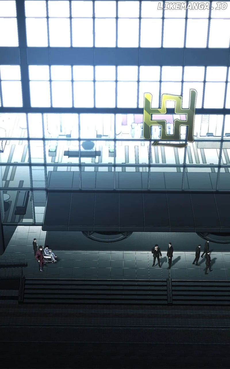 Son’s Retribution Chapter 37 - Page 158