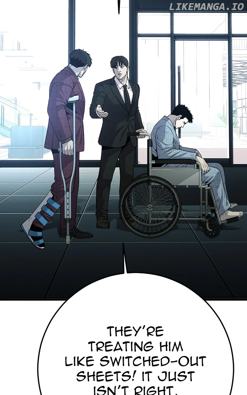 Son’s Retribution Chapter 37 - Page 164