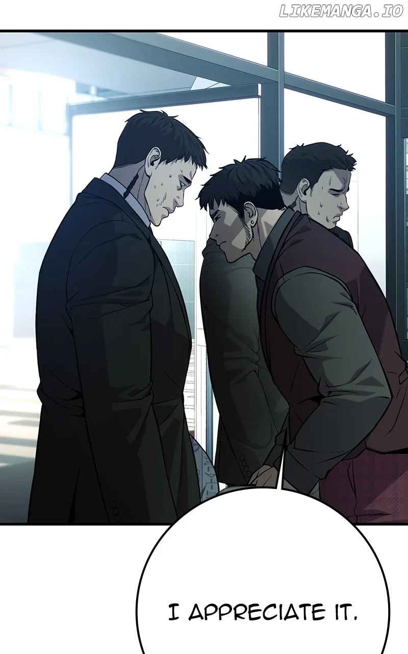 Son’s Retribution Chapter 37 - Page 206