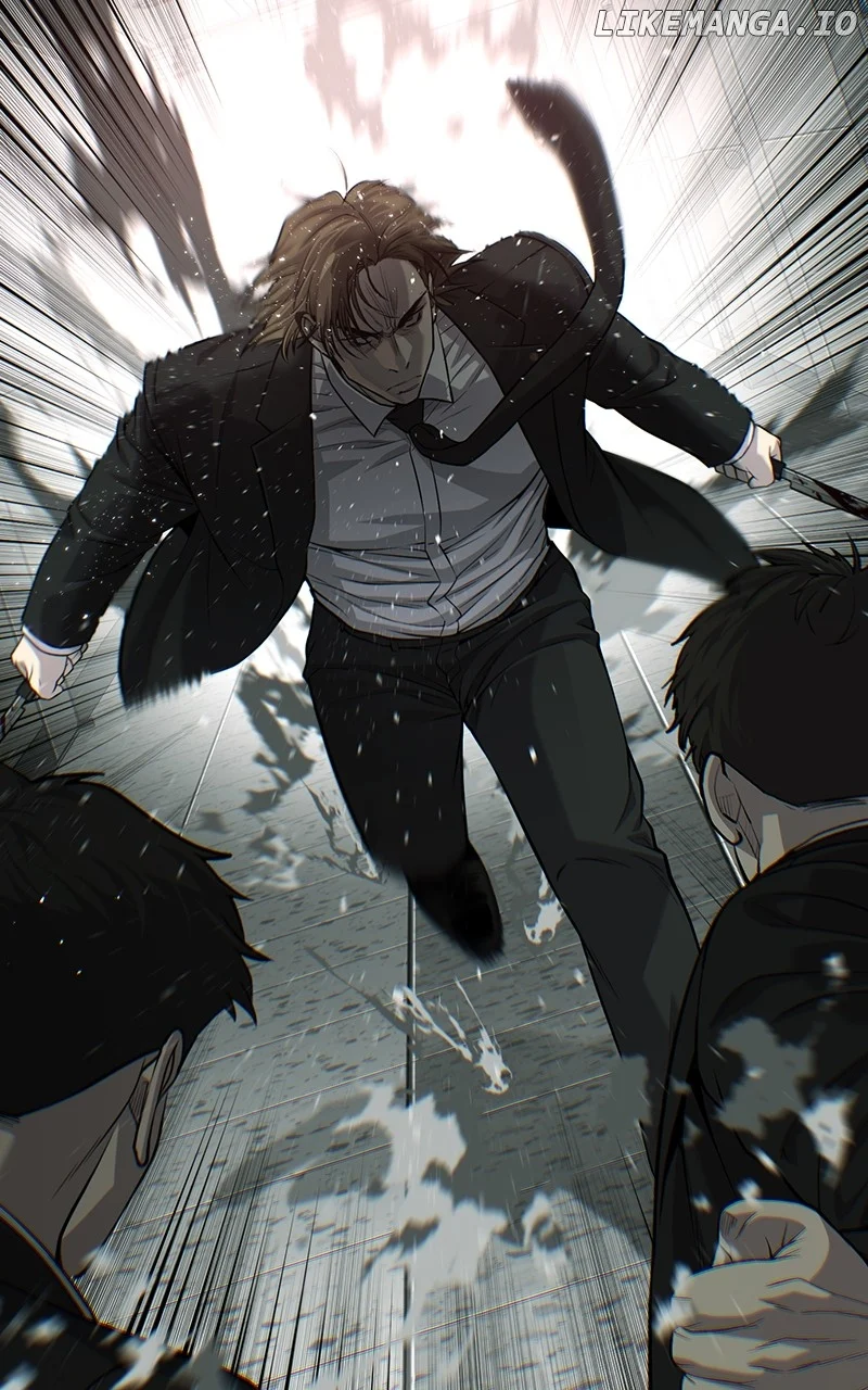 Son’s Retribution Chapter 37 - Page 24