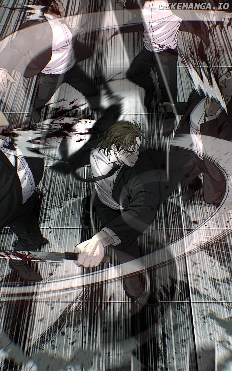 Son’s Retribution Chapter 37 - Page 35