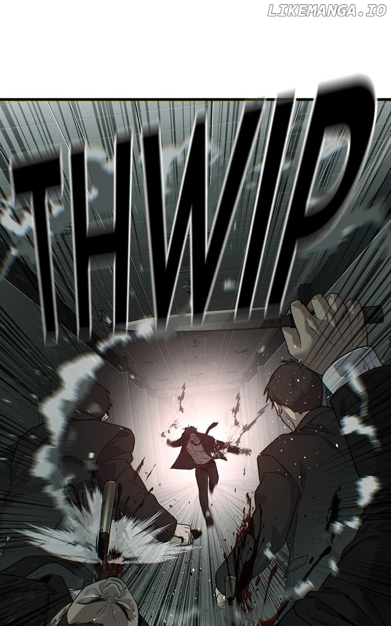 Son’s Retribution Chapter 37 - Page 45