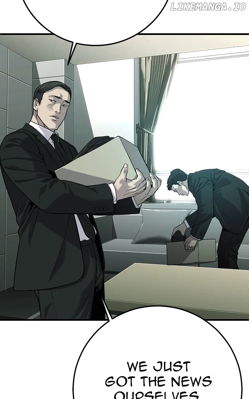 Son’s Retribution Chapter 38 - Page 164