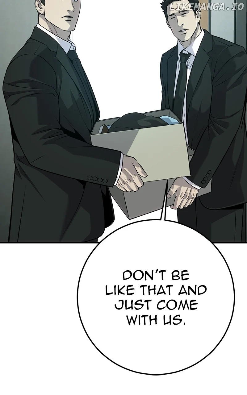 Son’s Retribution Chapter 38 - Page 202