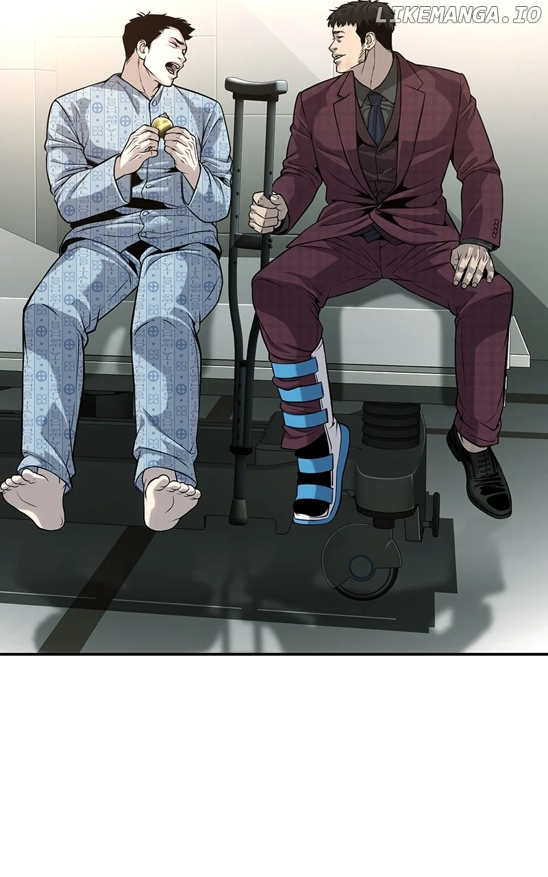 Son’s Retribution Chapter 38 - Page 220