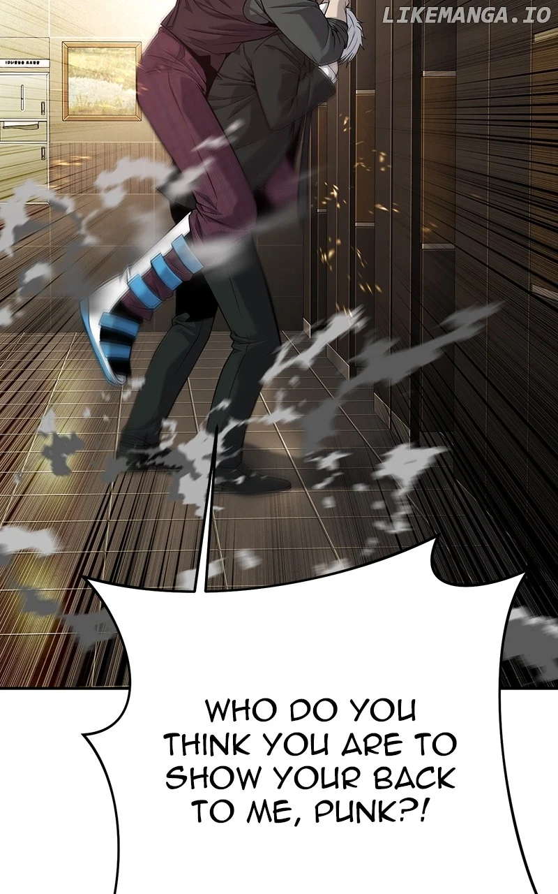 Son’s Retribution Chapter 38 - Page 37