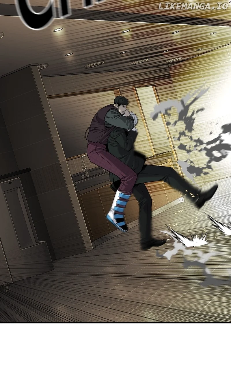 Son’s Retribution Chapter 38 - Page 44