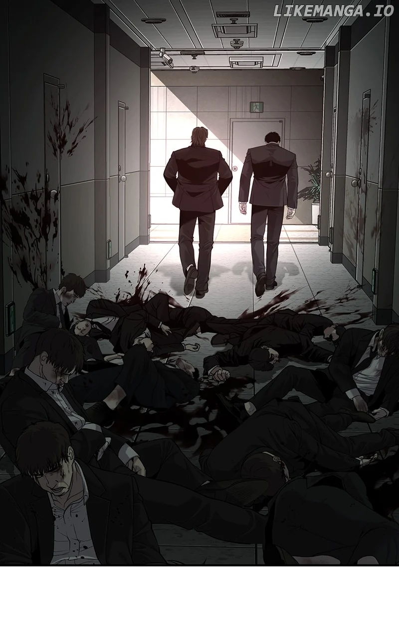 Son’s Retribution Chapter 39 - Page 10