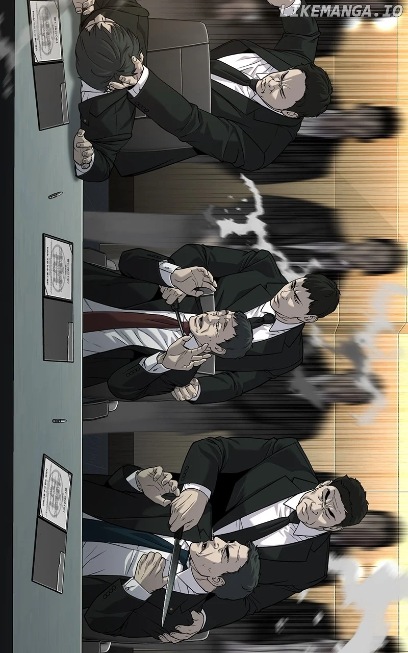 Son’s Retribution Chapter 39 - Page 155