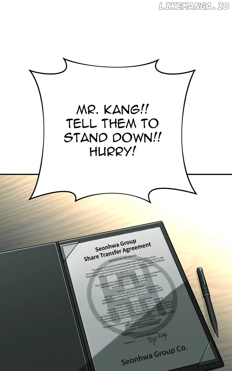 Son’s Retribution Chapter 39 - Page 164