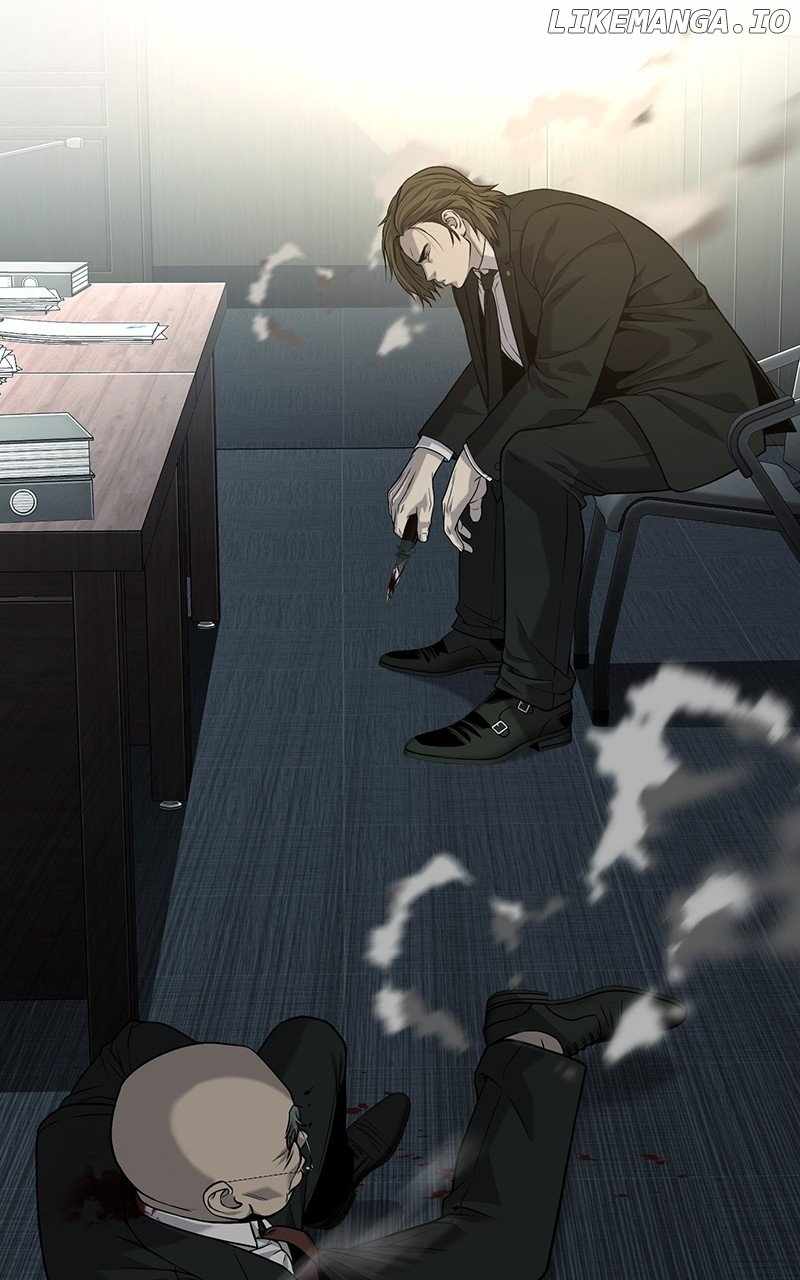 Son’s Retribution Chapter 40 - Page 11