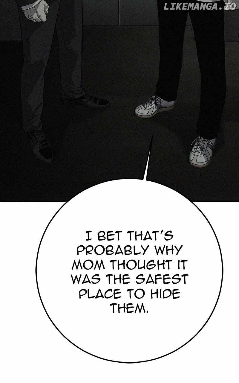 Son’s Retribution Chapter 40 - Page 168