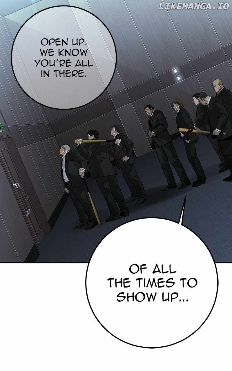 Son’s Retribution Chapter 40 - Page 196