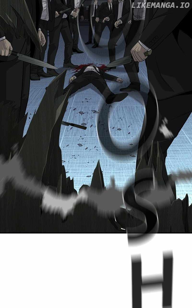 Son’s Retribution Chapter 40 - Page 222