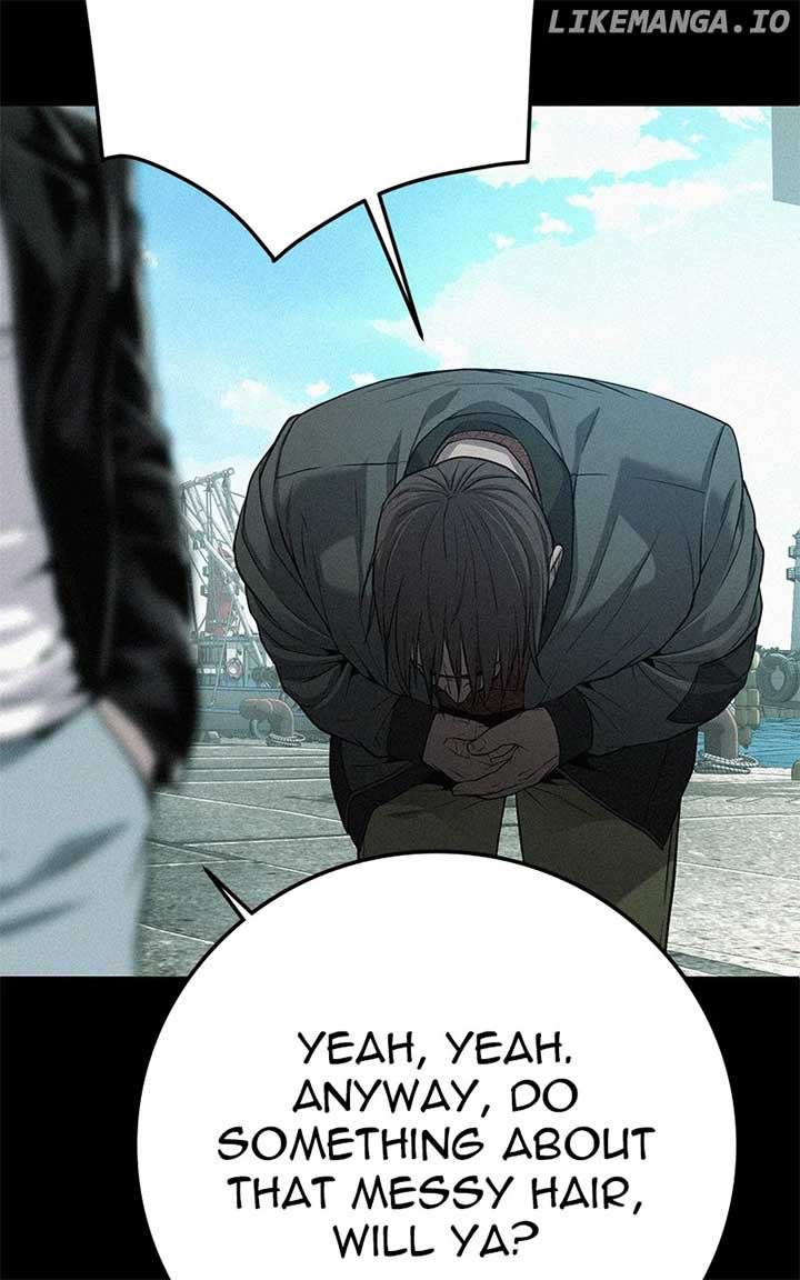 Son’s Retribution Chapter 41 - Page 184